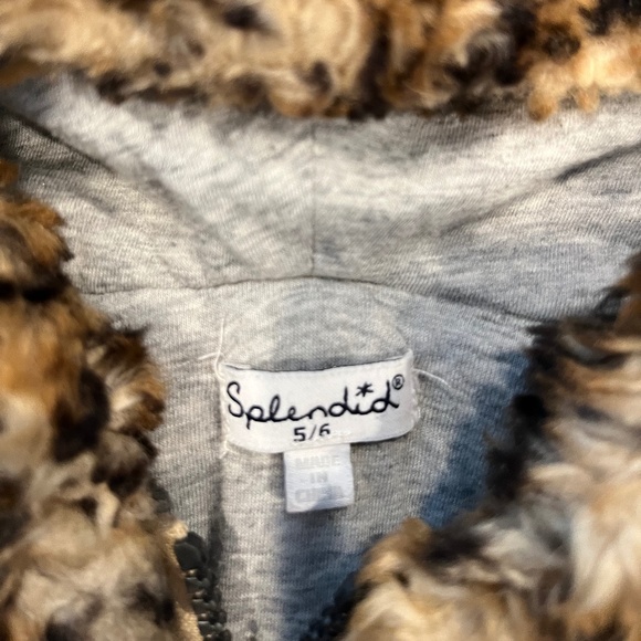 Leopard Jacket - Picture 3 of 3